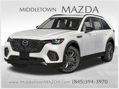 2026 Mazda Mazda CX-70 3.3 Turbo Preferred AWD
