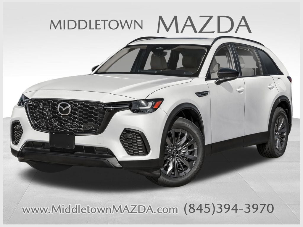 2026 Mazda Mazda CX-70 3.3 Turbo Preferred AWD