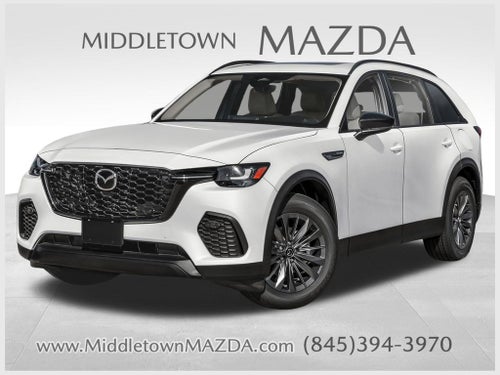 2026 Mazda Mazda CX-70 3.3 Turbo Preferred AWD