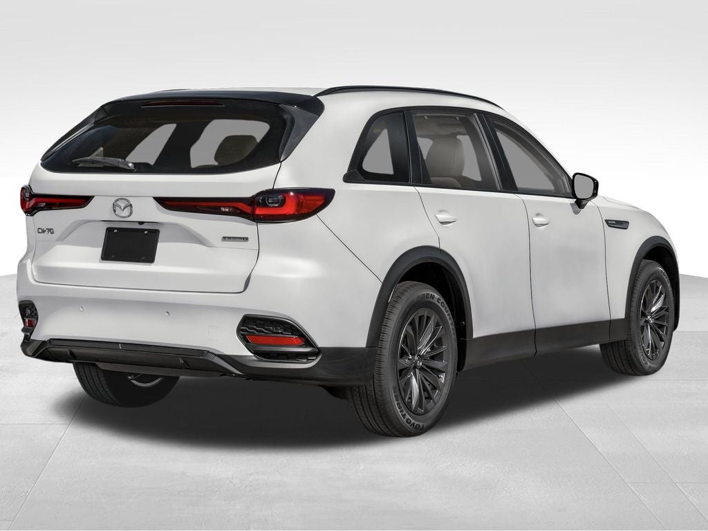 2026 Mazda Mazda CX-70 3.3 Turbo Preferred AWD