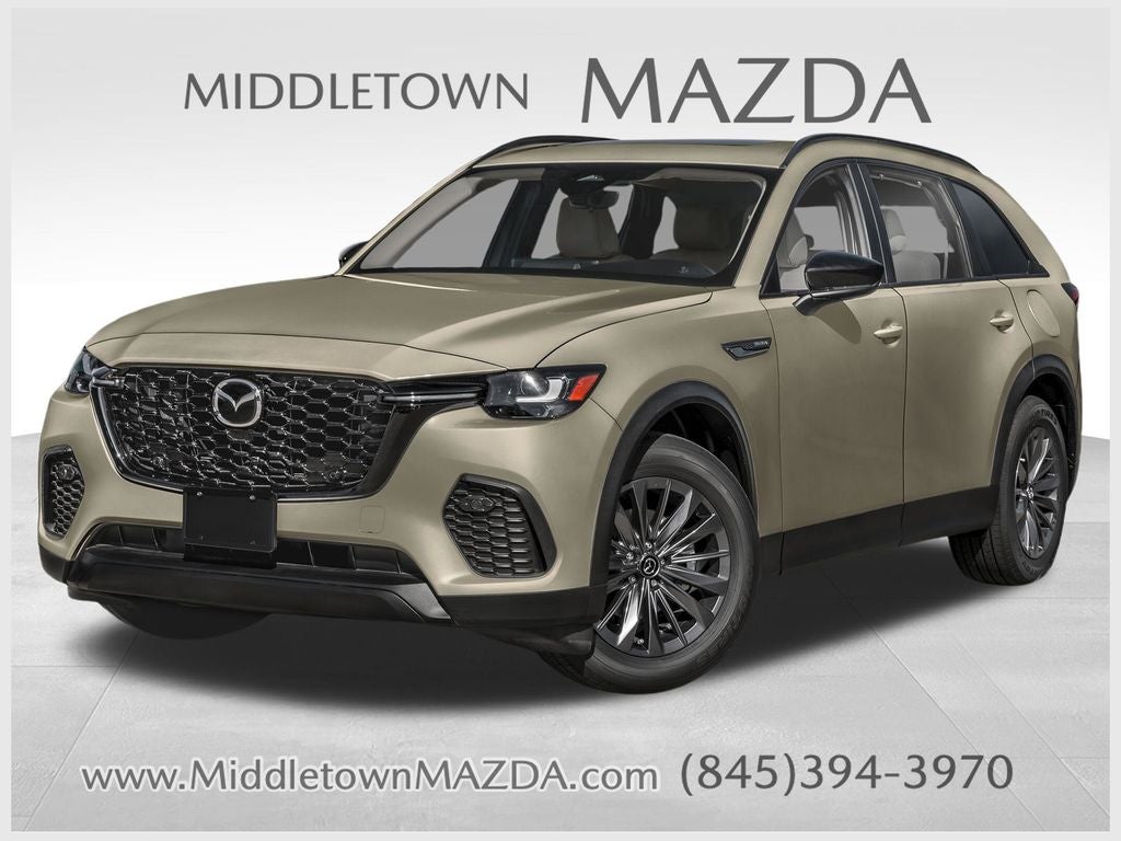 2026 Mazda Mazda CX-70 3.3 Turbo Preferred AWD