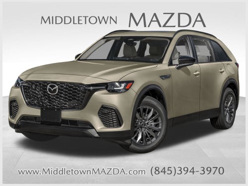 2026 Mazda Mazda CX-70 3.3 Turbo Preferred AWD