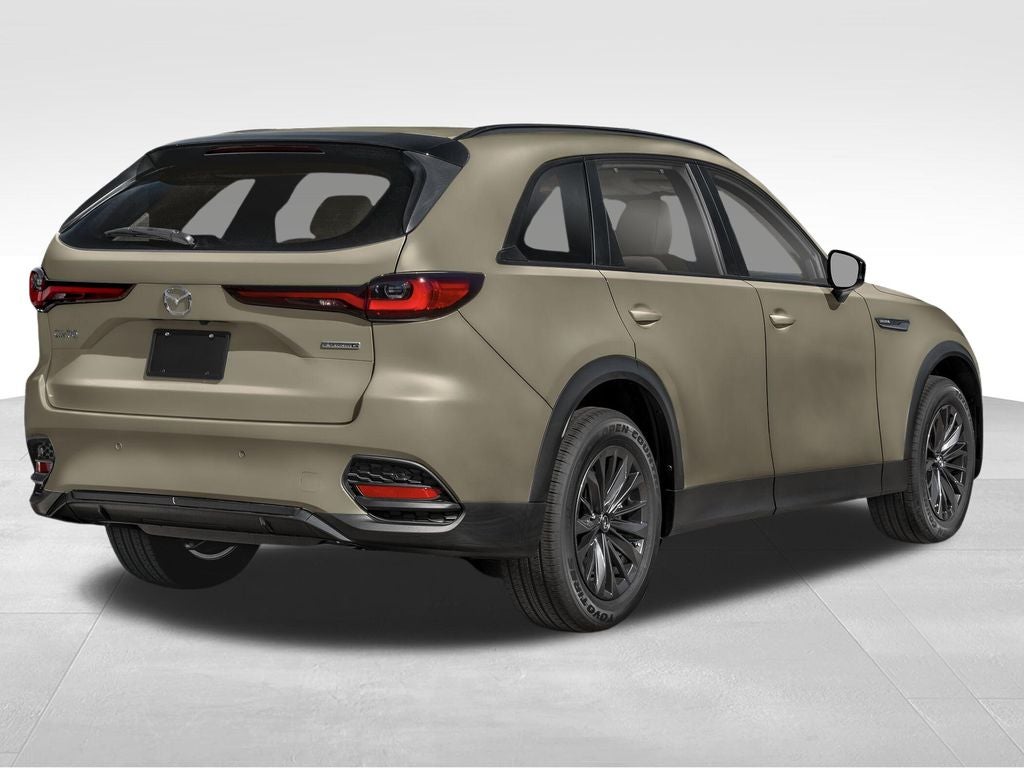 2026 Mazda Mazda CX-70 3.3 Turbo Preferred AWD
