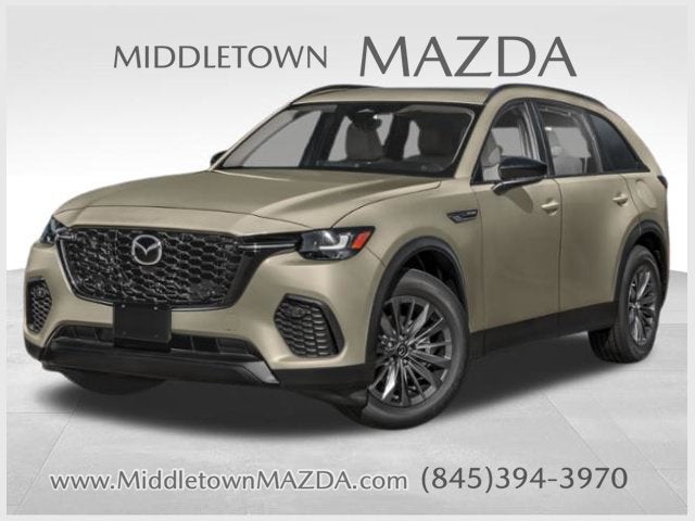 2026 Mazda Mazda CX-70 3.3 Turbo Preferred