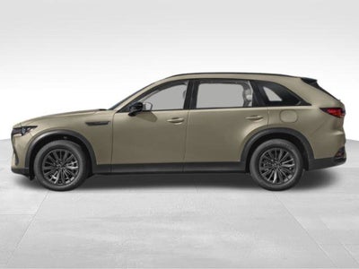 2026 Mazda Mazda CX-70 3.3 Turbo Preferred