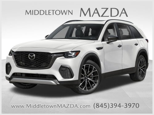 2026 Mazda Mazda CX-70 Plug-In Hybrid SC Plus AWD