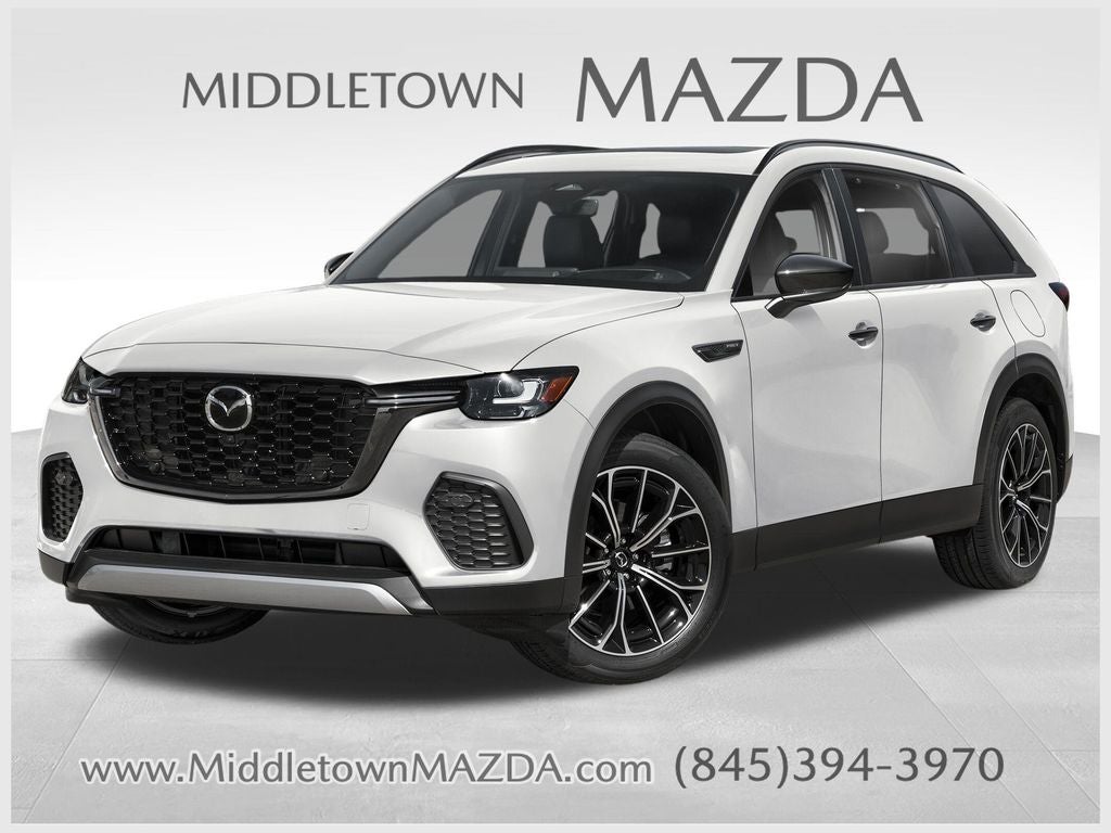 2026 Mazda Mazda CX-70 Plug-In Hybrid SC Plus AWD