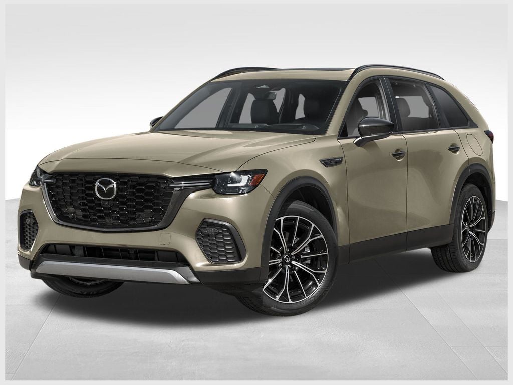 2026 Mazda CX-70 PHEV SC Plus AWD's photo