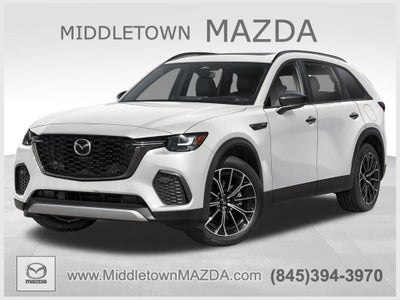 2026 Mazda Mazda CX-70 Plug-In Hybrid SC Plus AWD