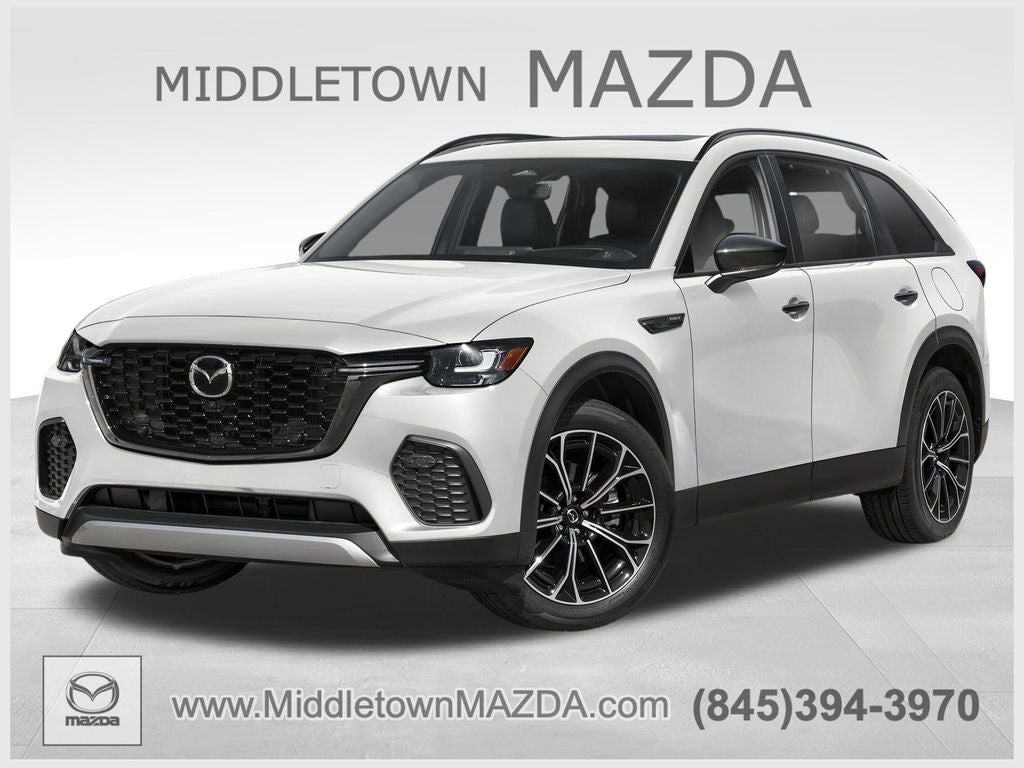 2026 Mazda Mazda CX-70 Plug-In Hybrid SC Plus AWD