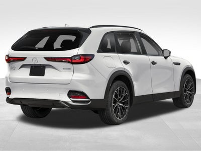 2026 Mazda Mazda CX-70 Plug-In Hybrid SC Plus AWD