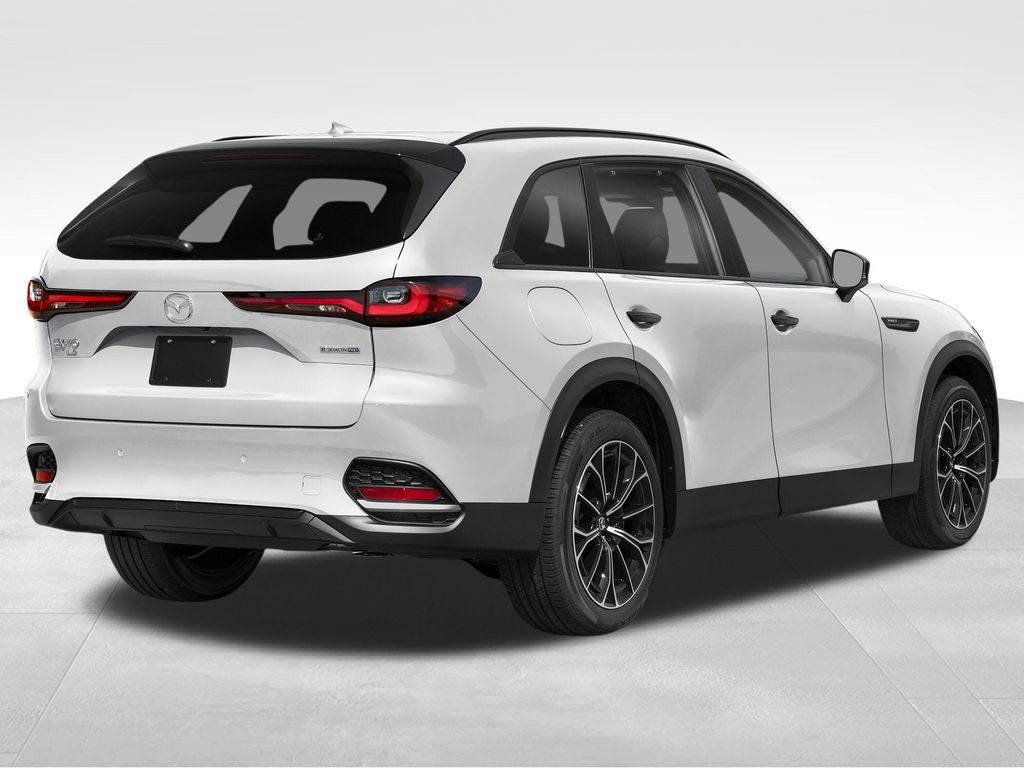 2026 Mazda Mazda CX-70 Plug-In Hybrid SC Plus AWD