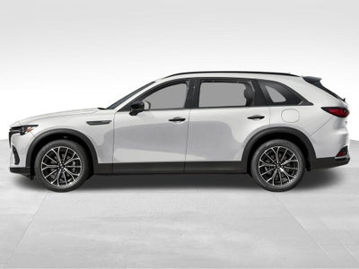 2026 Mazda Mazda CX-70 Plug-In Hybrid SC Plus AWD