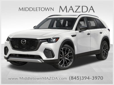 2026 Mazda Mazda CX-70 Plug-In Hybrid SC Plus AWD