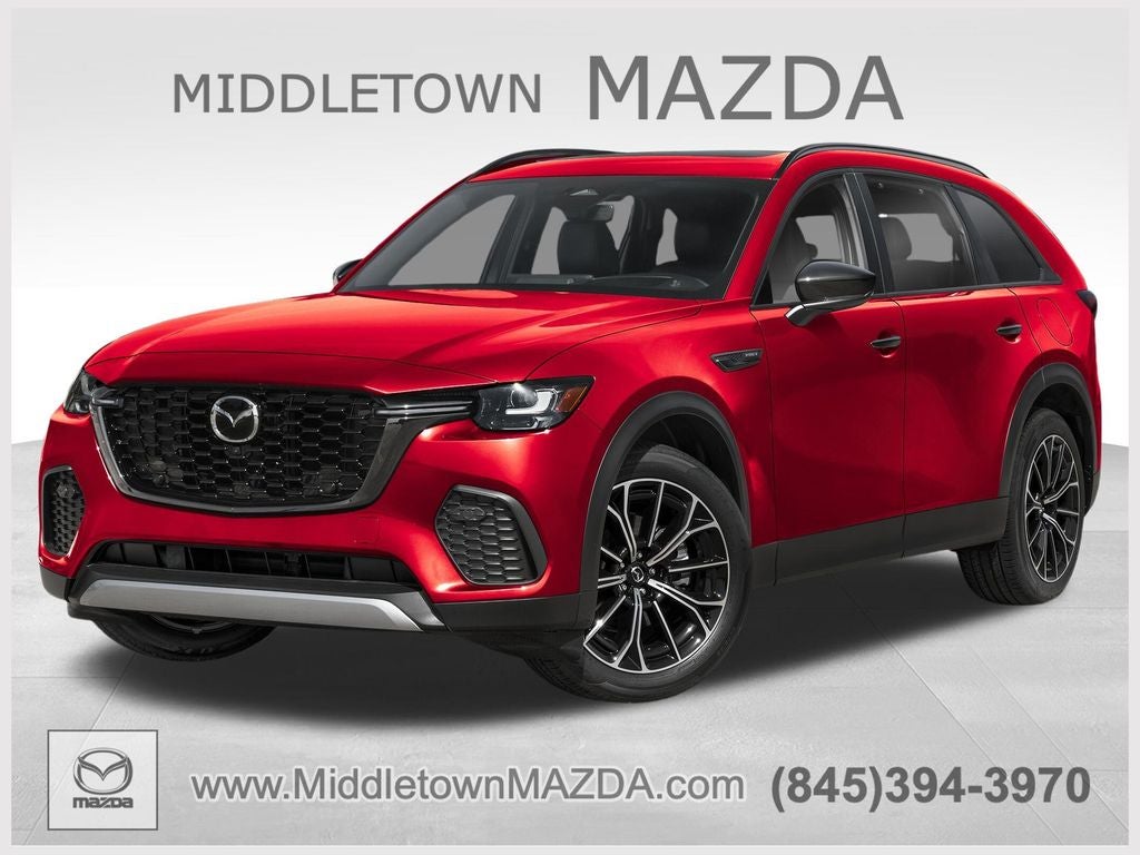 2026 Mazda Mazda CX-70 Plug-In Hybrid SC Plus AWD