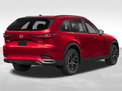2026 Mazda Mazda CX-70 Plug-In Hybrid SC Plus AWD