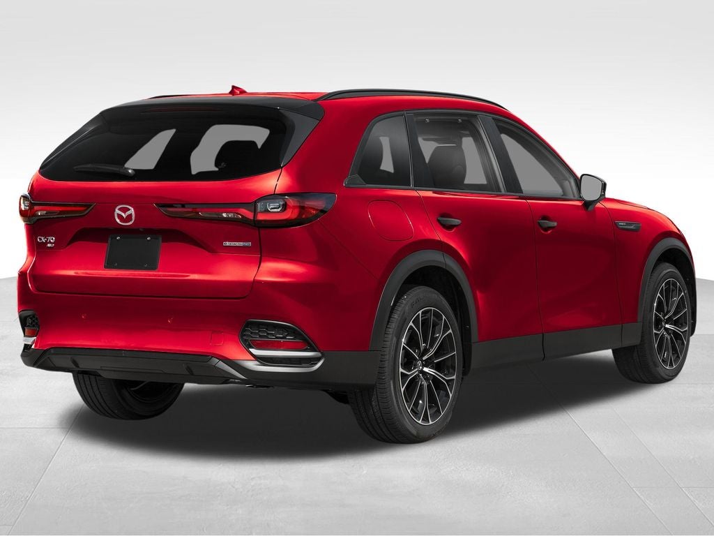 2026 Mazda Mazda CX-70 Plug-In Hybrid SC Plus AWD
