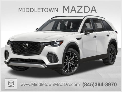 2026 Mazda Mazda CX-70 Plug-In Hybrid SC Plus AWD
