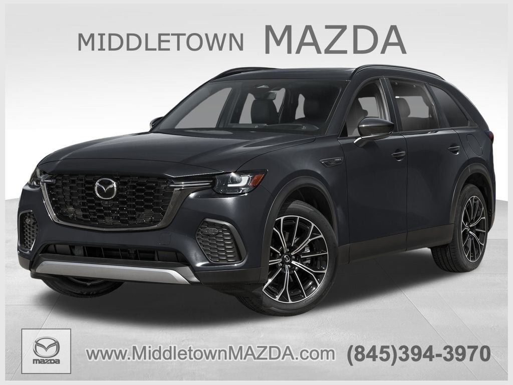 2026 Mazda CX-70 PHEV SC Plus AWD's photo