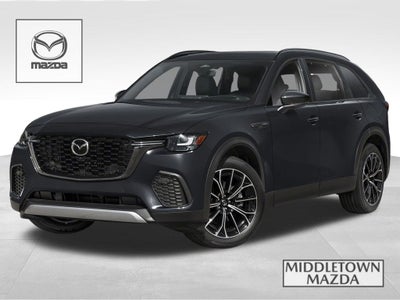 2026 Mazda Mazda CX-70 Plug-In Hybrid SC Plus AWD