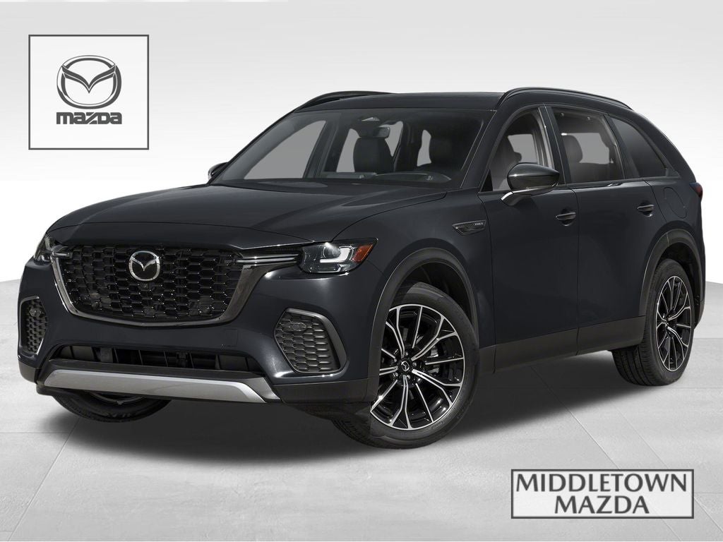 2026 Mazda Mazda CX-70 Plug-In Hybrid SC Plus AWD
