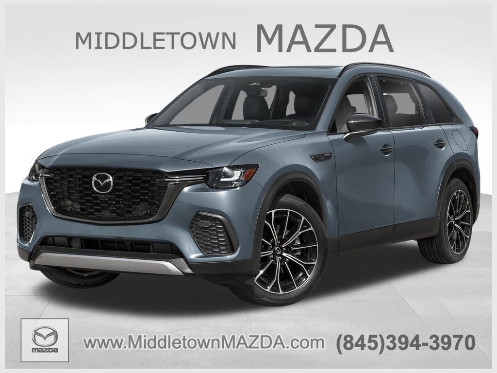 2026 Mazda CX-70 PHEV SC Plus AWD's photo