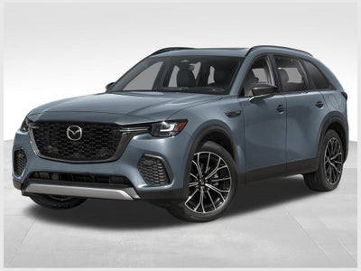 2026 Mazda Mazda CX-70 Plug-In Hybrid SC Plus AWD
