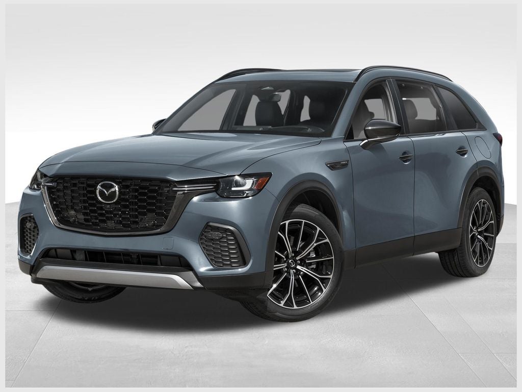 2026 Mazda Mazda CX-70 Plug-In Hybrid SC Plus AWD