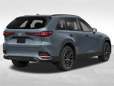 2026 Mazda Mazda CX-70 Plug-In Hybrid SC Plus AWD