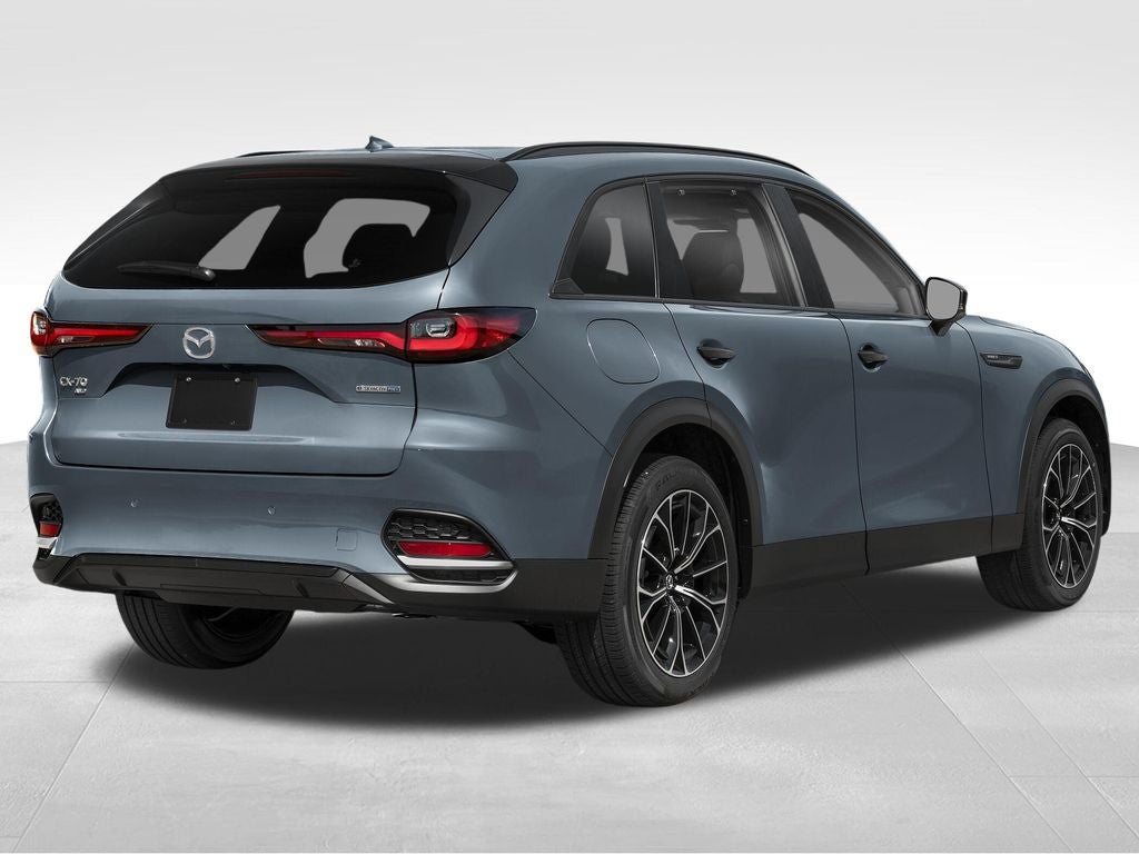 2026 Mazda Mazda CX-70 Plug-In Hybrid SC Plus AWD