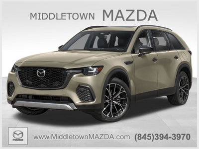 2026 Mazda Mazda CX-70 Plug-In Hybrid SC Plus AWD