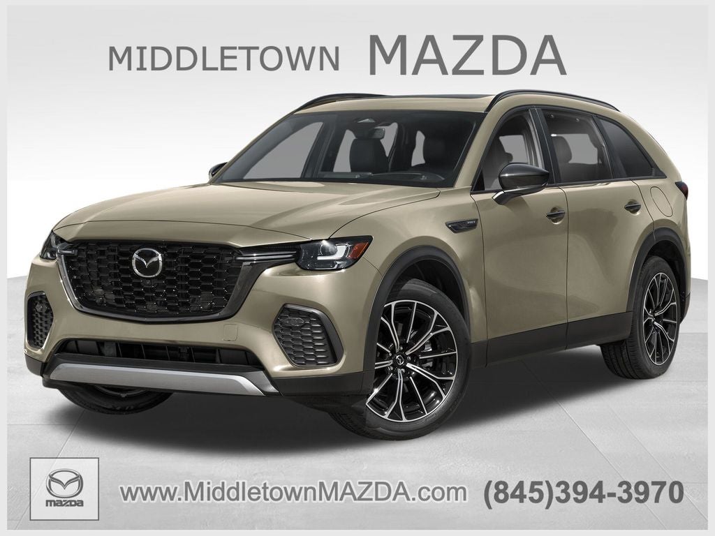 2026 Mazda Mazda CX-70 Plug-In Hybrid SC Plus AWD