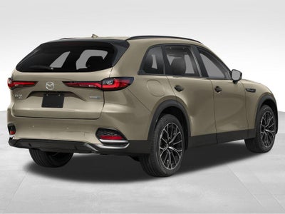 2026 Mazda Mazda CX-70 Plug-In Hybrid SC Plus AWD
