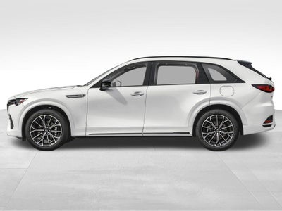 2026 Mazda Mazda CX-70 3.3 Turbo S Premium AWD