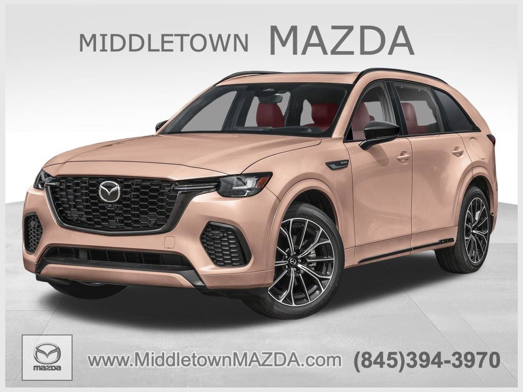 2026 Mazda CX-70 3.3 Turbo Premium S AWD's photo