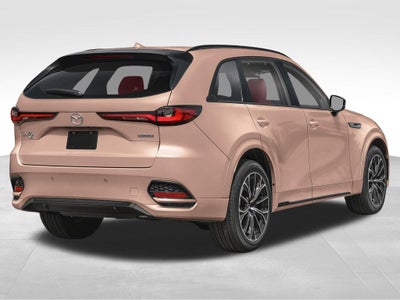 2026 Mazda Mazda CX-70 3.3 Turbo S Premium AWD