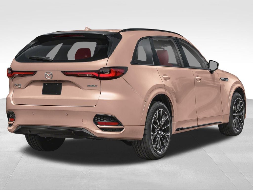 2026 Mazda Mazda CX-70 3.3 Turbo S Premium AWD