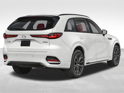 2026 Mazda Mazda CX-70 3.3 Turbo S Premium