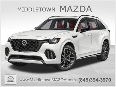 2026 Mazda Mazda CX-70 3.3 Turbo S Premium AWD