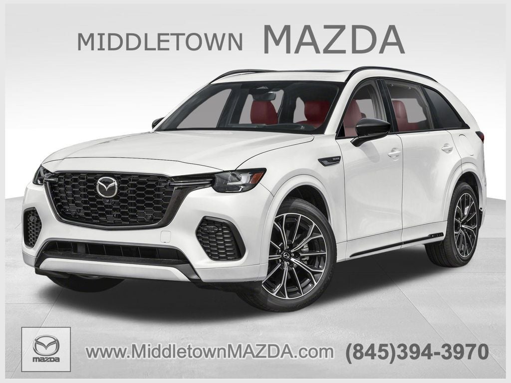 2026 Mazda Mazda CX-70 3.3 Turbo S Premium AWD