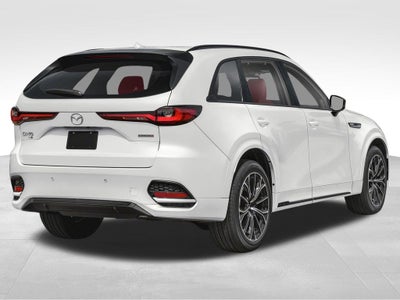 2026 Mazda Mazda CX-70 3.3 Turbo S Premium AWD