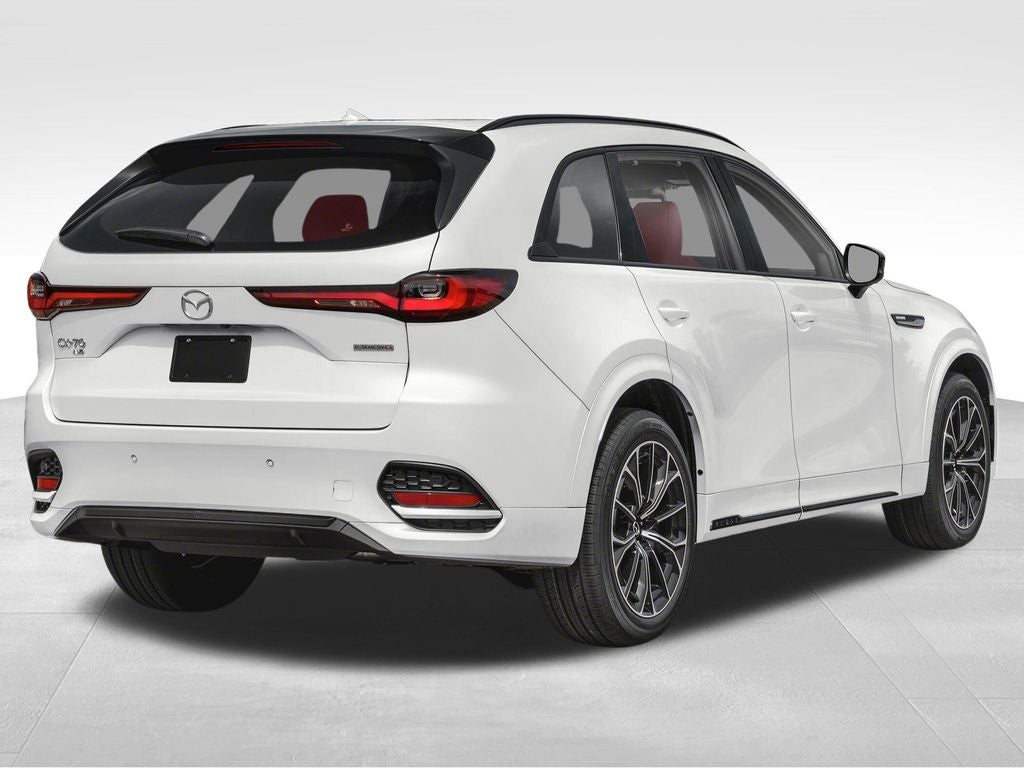 2026 Mazda Mazda CX-70 3.3 Turbo S Premium AWD