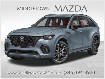 2026 Mazda Mazda CX-70 3.3 Turbo S Premium