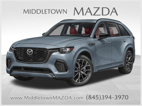 2026 Mazda Mazda CX-70 3.3 Turbo S Premium