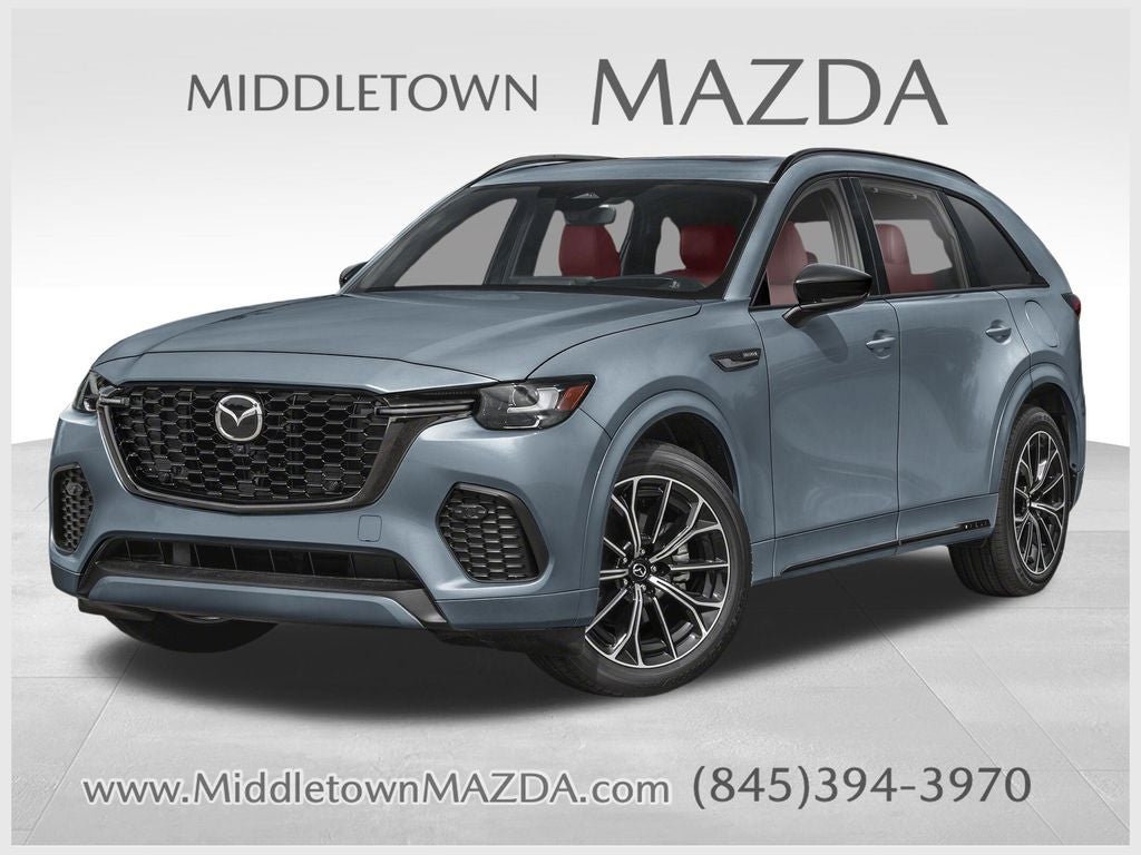 2026 Mazda Mazda CX-70 3.3 Turbo S Premium