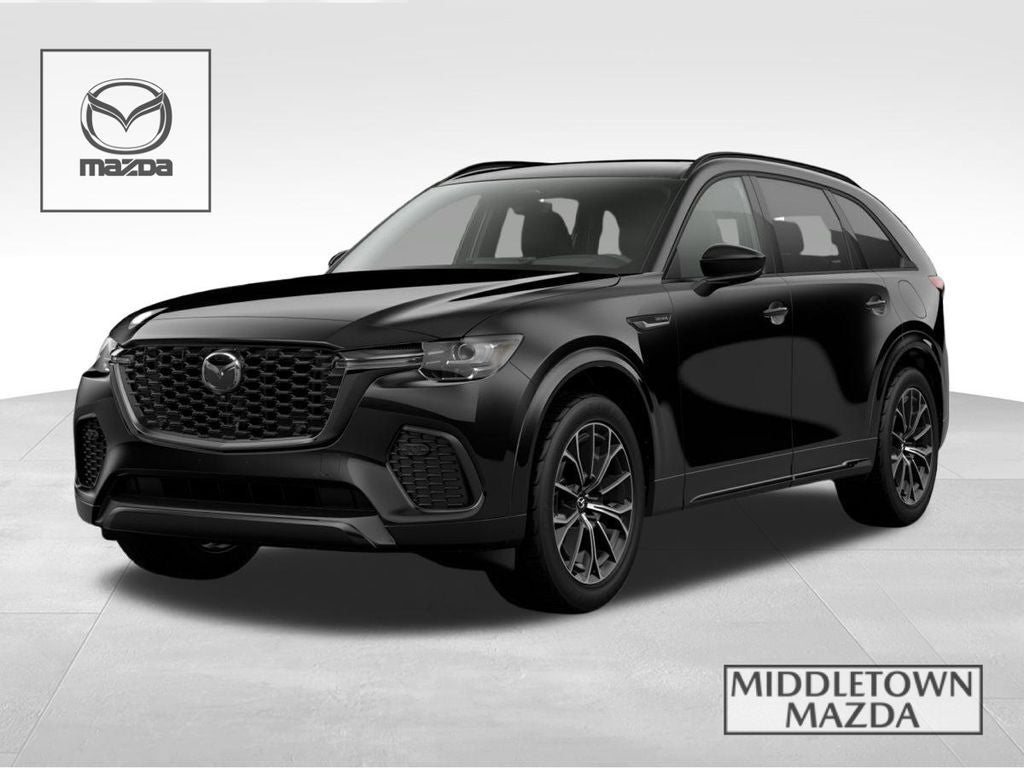 2025 Mazda CX-70 3.3 Turbo S Premium