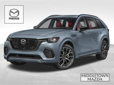 2026 Mazda Mazda CX-70 3.3 Turbo S Premium AWD