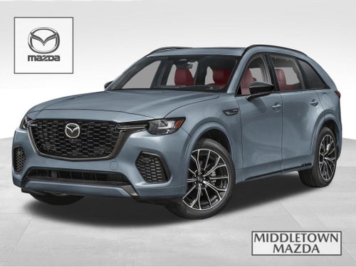 2026 Mazda Mazda CX-70 3.3 Turbo S Premium AWD