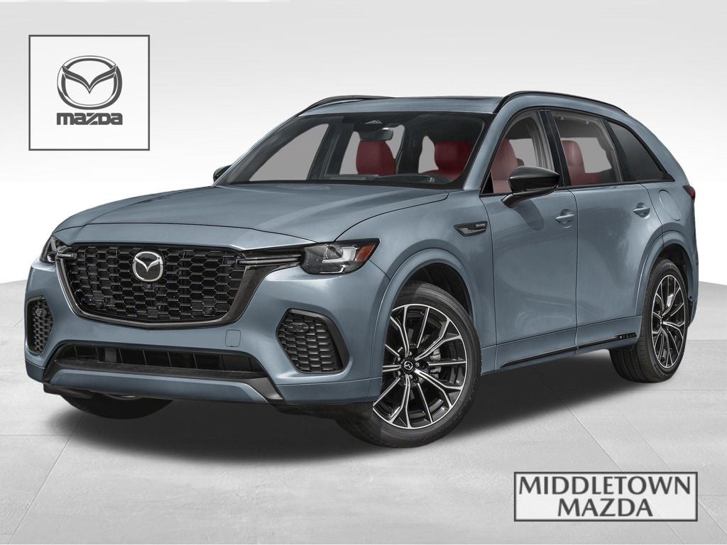 2026 Mazda Mazda CX-70 3.3 Turbo S Premium AWD