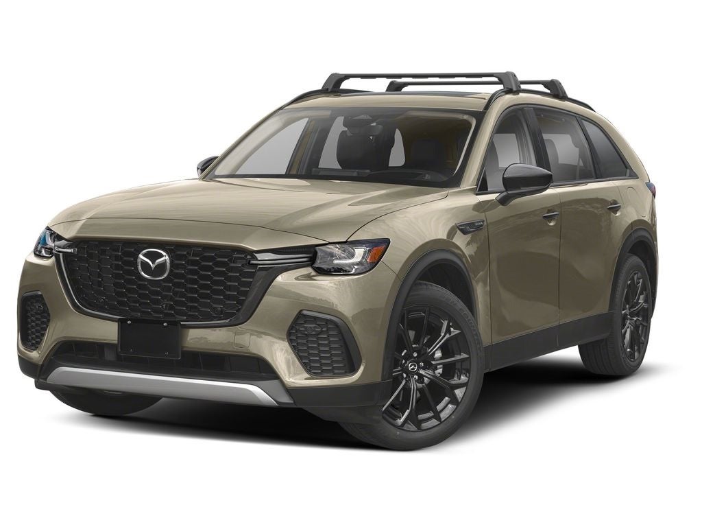 2025 Mazda CX-70 3.3 Turbo Premium